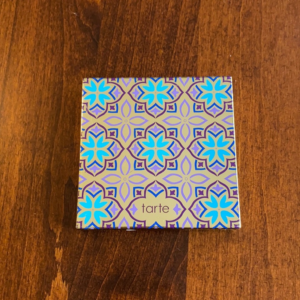 Tarte Buried Treasure Palette